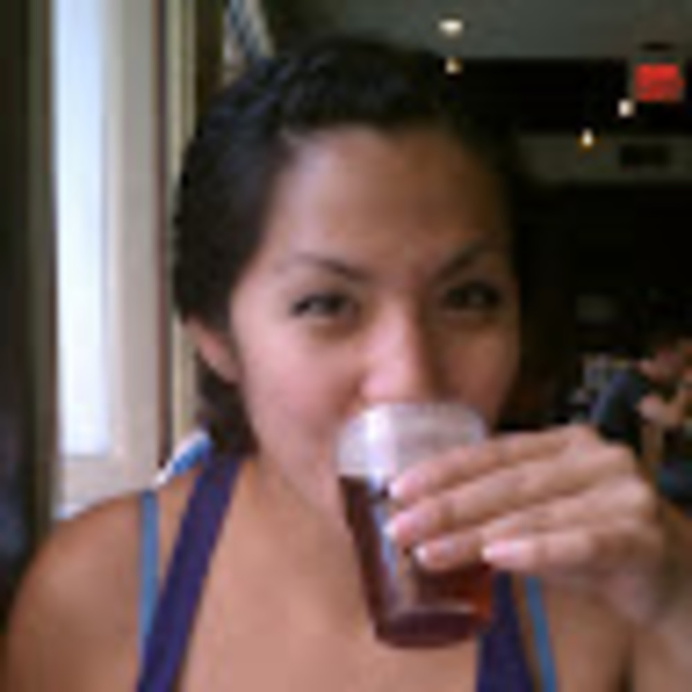 Meet your Posher, Francesca